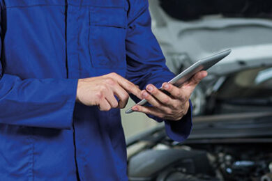 INSPEKTION & WARTUNG